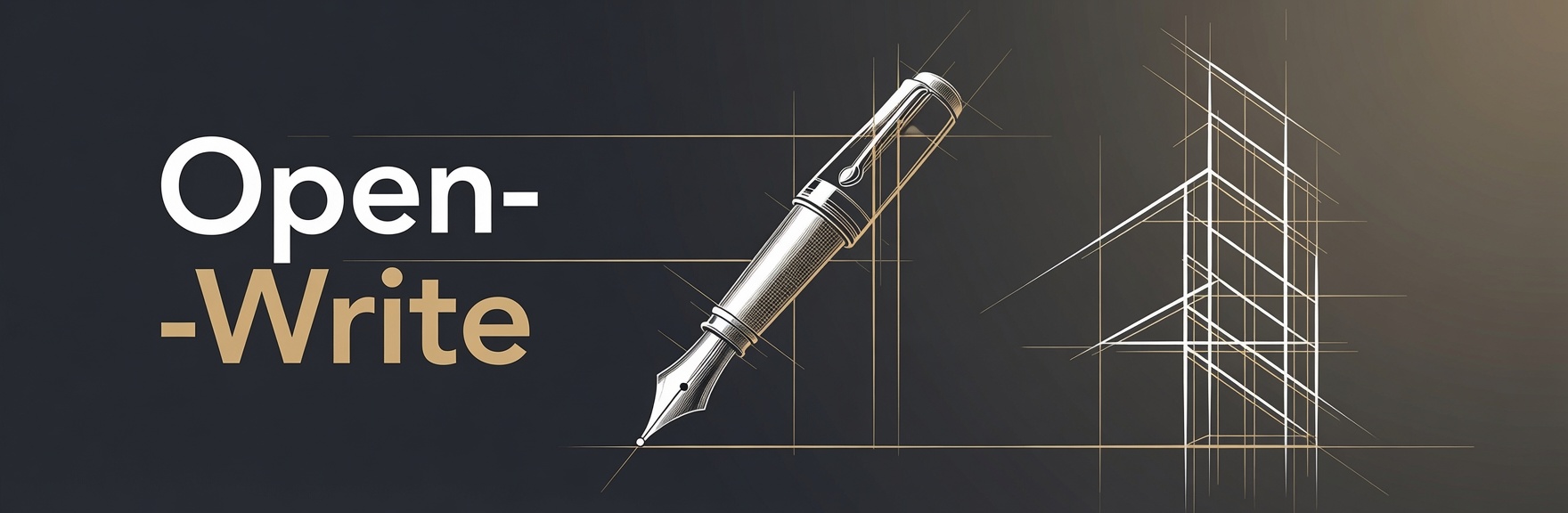 Open-Write Logo